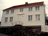 Huset p Bakken